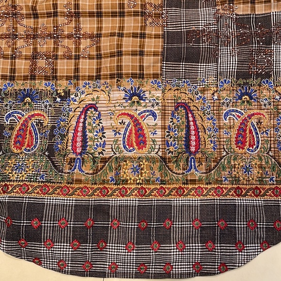 Robert Graham limited edition button down shirt size XL - Picture 5 of 13